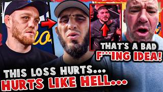 Jack Della Maddalena team BREAKS SILENCE on LOSS! Dana White SENDS WARNING! Chanco & Dillon Danis