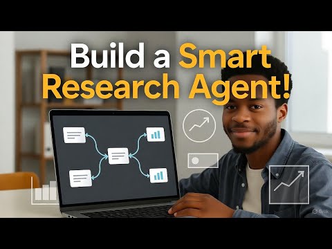 This No-Code AI Agent Will Change How You Do Research Forever!