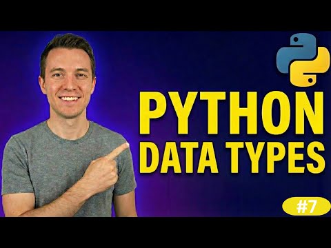 Master Python Data Types in 10 Minutes (Lists, Dicts, Tuples, Sets Explained)