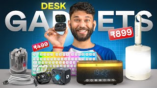 I Tried The Most Viral Desk Gadgets In Budget!