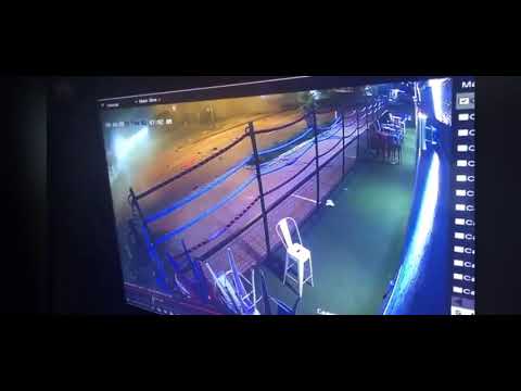 Errol Spence Jr Car Crash Footage