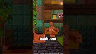 HUGE COPPER GOLEM, TOOLS, & ARMOR MINECRAFT UPDATE