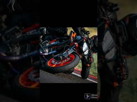 KTM new bike GK shorts