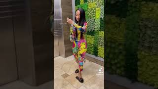 #Shenseea#Shenyeng She couldn’t wait to take them off😂👠