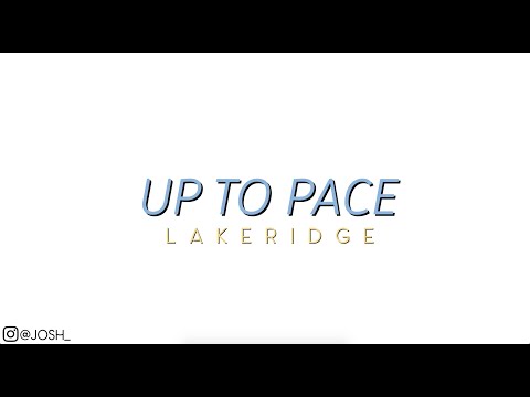 Up to Pace Vol. 2