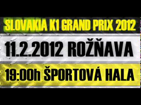 K1 Grand Prix 2012