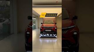 Tata Curvv 2024  | Feature Loaded & Best in Segment with 5 ⭐️ Safety Rating #curvv #shapedforyou