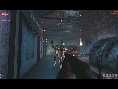 Evill Santa's Lair +4Faked Players HoE (M14+LAR) : wave7-10