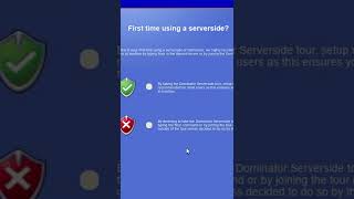 Dominator serverside - https://discord.gg/3BPbmVANGJ