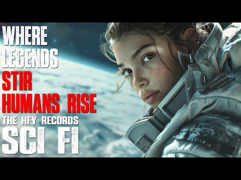 Aliens Revive a Human Super Soldier from Cryo Sleep, They Regret Their Decision | HFY | Sci-Fi Story