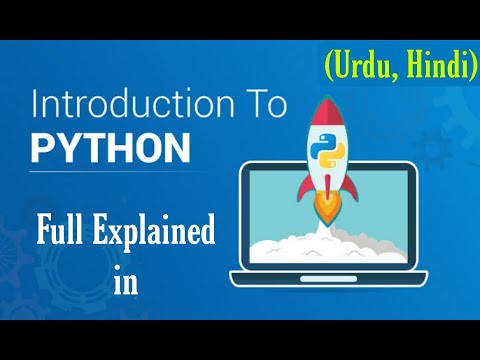 What is Python? full Explanation | Introduction To Python In (Urdu, Hindi) | Buner Teaching Academy
