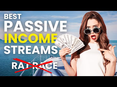 Tired of Traditional Earning? Try These Easy Passive Income Streams for Financial Freedom