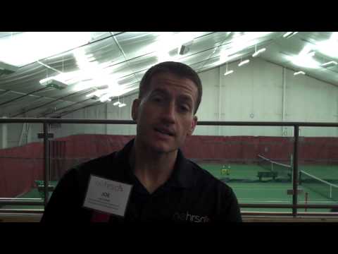 Strength to Sell - Joe - Fitness Director at Executive Health and Sports Center