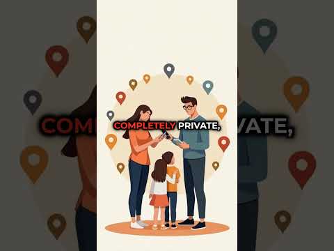 Have you heard about Paralino? 😉 #locationsharing #app #ios #android #location #encrypted #travel