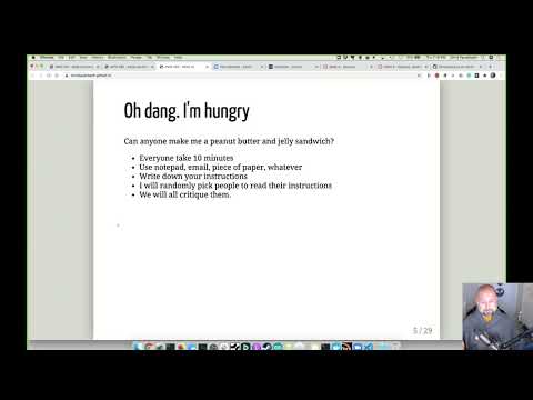 VCU INFO 450 - Advanced Programming - Sorting and Big O