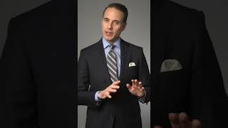 How a Suit Jacket Should Fit