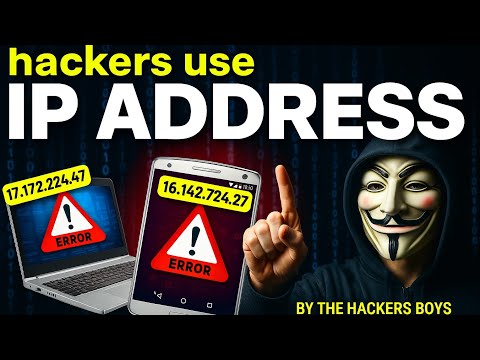 [DAY=1] FIND ANY PERSON BY USING IP ADDRESS