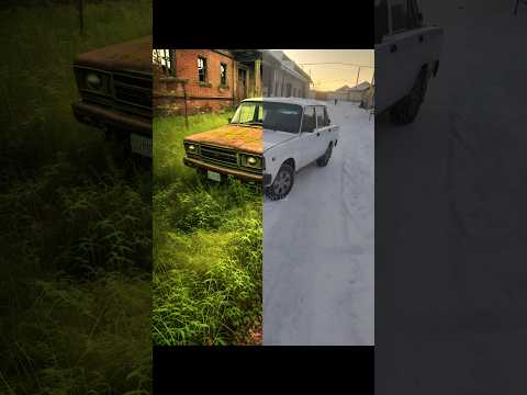 2107 #reels #rek #shortvideo #2107 #vaz #uzb