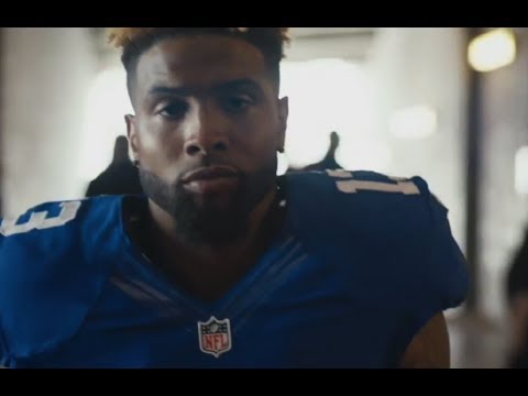 Odell Beckham Jr Commercials Compilation All Ads