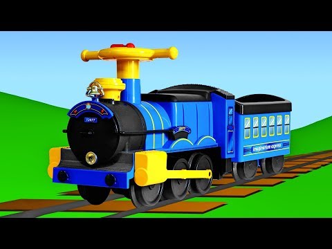 Choo Choo Train | Just For Kids