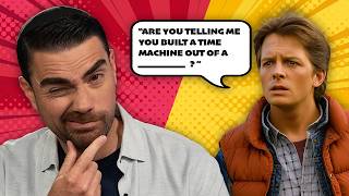Can You Finish The Movie Quote? w/ Ben Shapiro