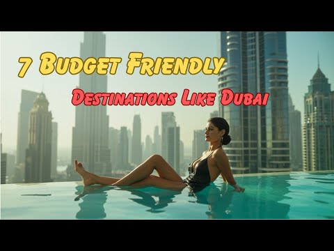 7 Budget Friendly Destinations Like Dubai