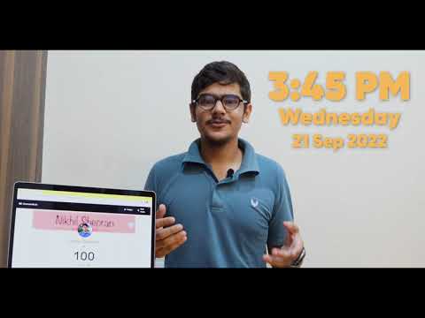 Thank You to Everyone | First 100 Subscribers | Nikhil Sheoran