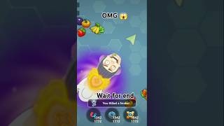 🐍game and wario gamer|Aarya gaming #shorts #wormszone