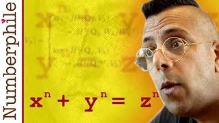 Fermat's Last Theorem - Numberphile