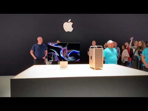 Day Two at Apple's WWDC 2019