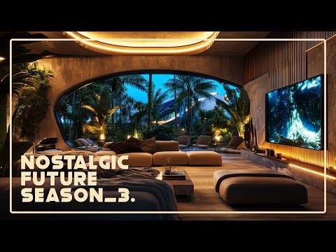 Various Utopian musical works (Ambient, Atmospheric, Futuristic & Relaxing Music & Soundscapes)