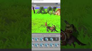 🎮🛠️ Add Animation Coding//play a game together#9 #unitygamedevelopment #unity #cod #gameplay #shorts