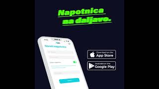Mjob mobilna aplikacija za iOS in Android