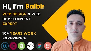 Hire a WordPress & Web Development Expert | 10+ Years Experience | Upwork Profile Video