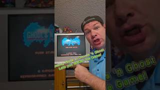 Debug Mode in Ghouls ’n Ghosts Lets You Break the Game