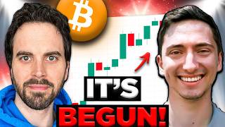 The Most "Crazy, Prolonged, Insane" Bitcoin Bull Market Has Begun | Bitcoin Insider