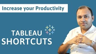 Tableau Shortcuts | Essential Shortcuts for everyday Tableau users | Keyboard Shortcuts - Tableau