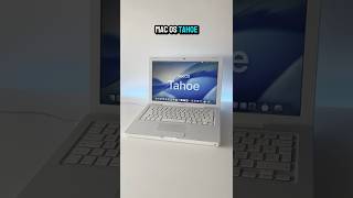 macOS Tahoe on a MacBook From 2009 #apple #macos #tahoe