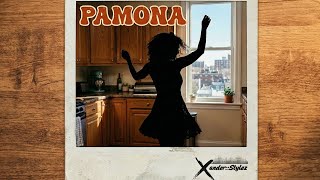 Xander::Stylez - Pamona (Official Lyric Video) [Indie Funk / Alt-Pop] ☀️
