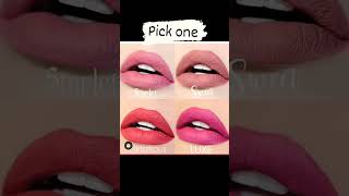 Pick one#makeuptipsforbeginners #ytshorts