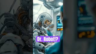 AI-Powered Robots in the Operating Room #RoboticSurgery #AISurgery #RobotSurgeon #usa #america