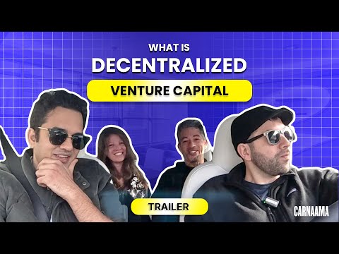 Resilience in Startups & Deep Tech Investing | Caarnaama Trailer