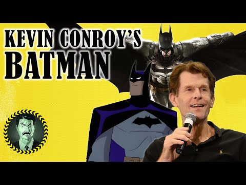 Kevin Conroy’s Batman: A Brief Retrospective