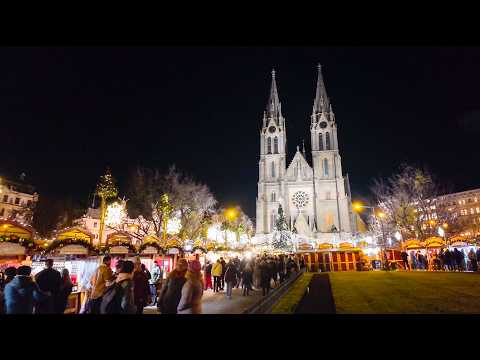 Prague Christmas Market 2024: A Winter Wonderland Experience ✨