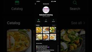 How to order via WhatsApp – Step-by-step guide