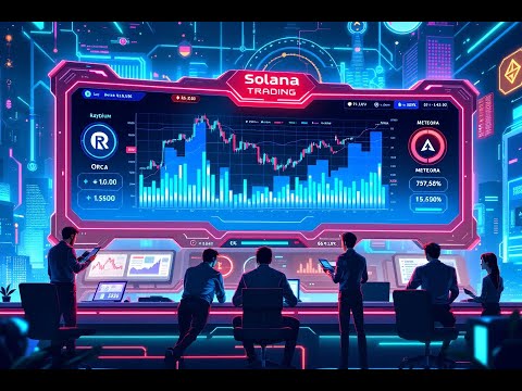 Beginner’s Guide to Solana (SOL) | How It Works and Why It Matters