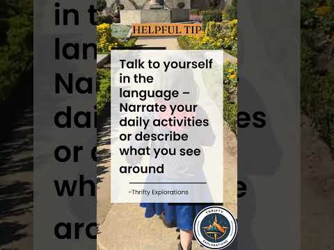 Want to get better at speaking Portuguese?  #movingtoportugal #learnportuguese #expatsinportugal