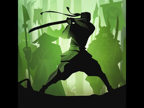 Playing Shadow Fight 2 for beginners.