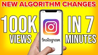How To Go VIRAL on Instagram Reels EVERY TIME You Upload in 2025 (new algorithm change)