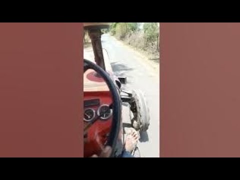 मिट्टी से भरी हुई ट्रोली!! 😱🤥